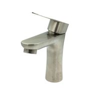 Basin Mixer Taps (304 Stainless Steel)